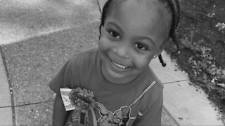 Mother of 3 year-old killed in Buffalo talks about son