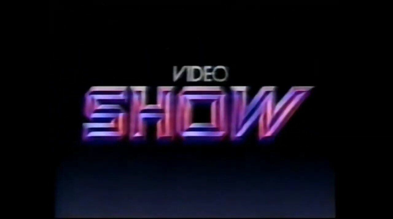 Vídeo Show e vinhetas de oferecimento