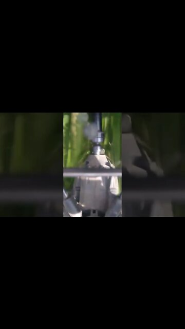 UDR suspension hard at work