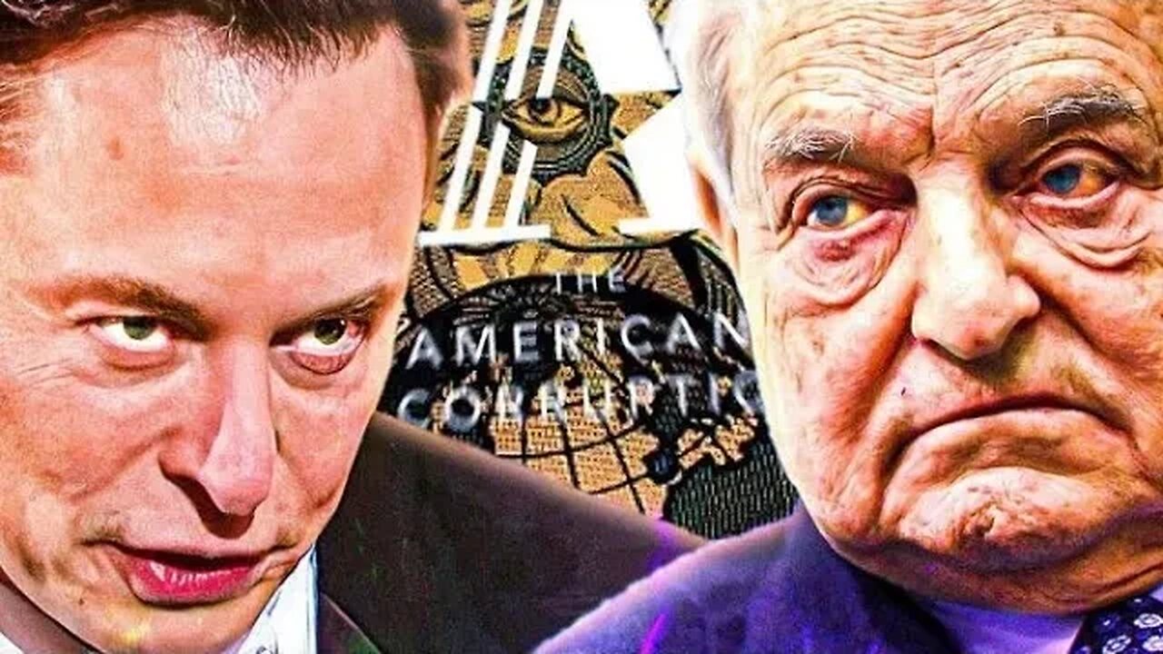 Elon Musk EXPOSES George Soros ⚠️