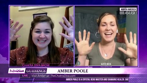 Chakra Diva Show - March 24, 2022