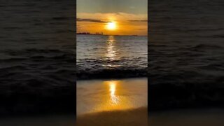 Amanhecer em Vitória