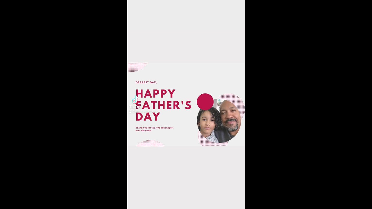 Happy Father’s Day