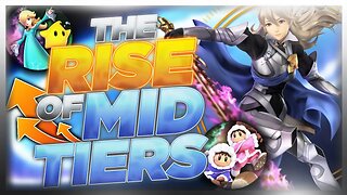 Why Mid Tiers Are Better Than We Thought | Super Smash Bros. Ultimate