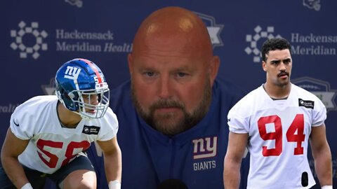 Injury Update on a Forgotten New York Giants Player
