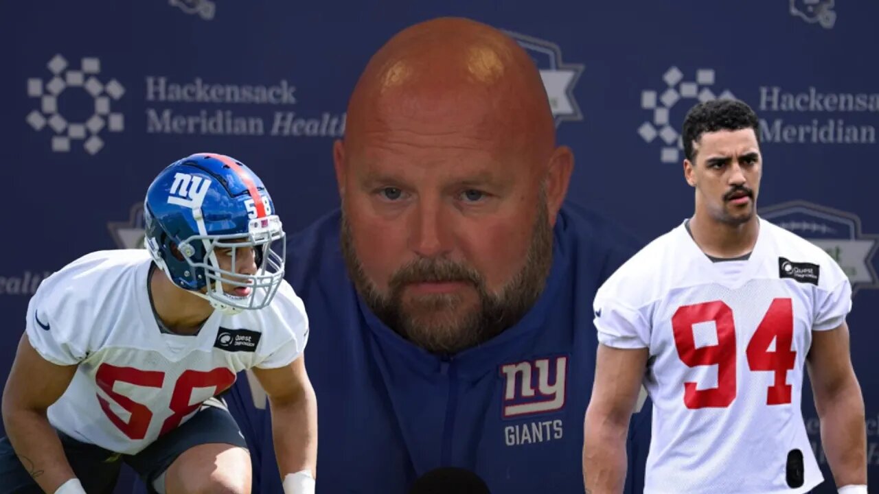 Injury Update on a Forgotten New York Giants Player