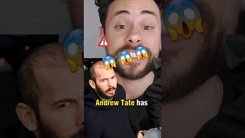 R.I.P. Andrew Tate! Cancer News😱 #shorts #andrewtate #tatebrothers
