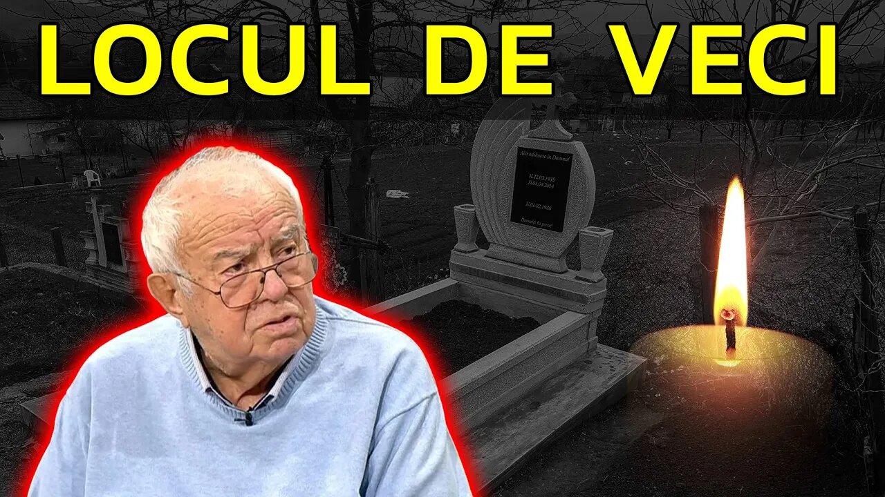 AVEA MORMÂNTUL PREGĂTIT