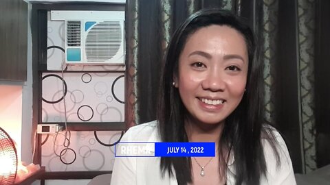 July 14, 2022 Ruth