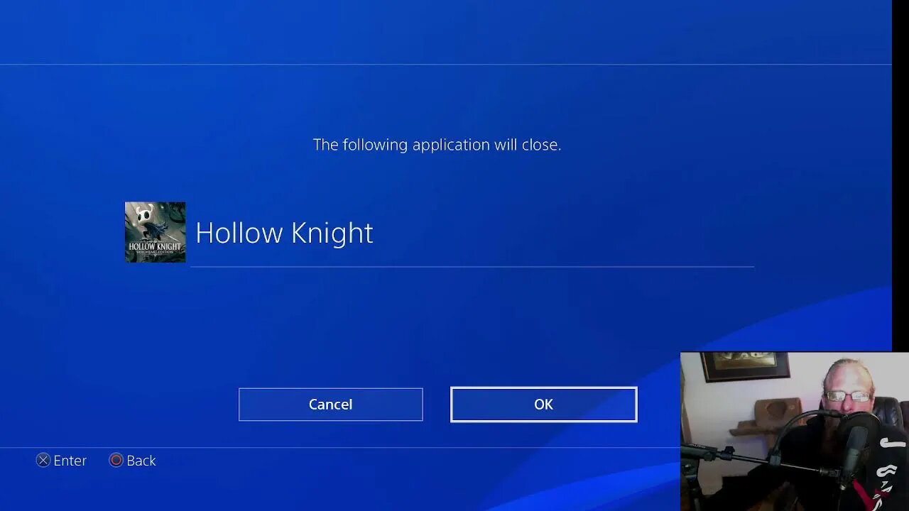 hollow knight ps4hol