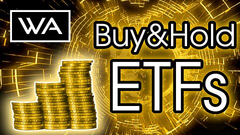 Why is buying and holding ETFs so effective?