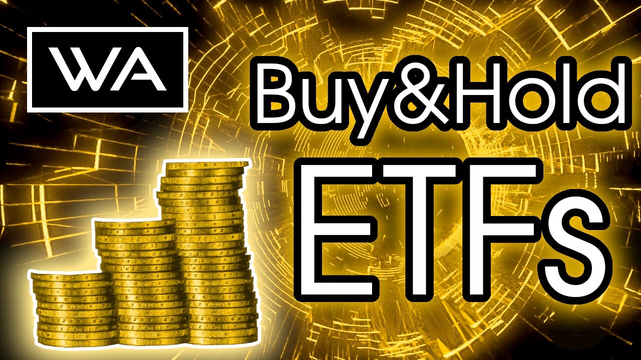 Why is buying and holding ETFs so effective?