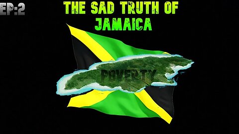 the sad truth of jamaica : poverty