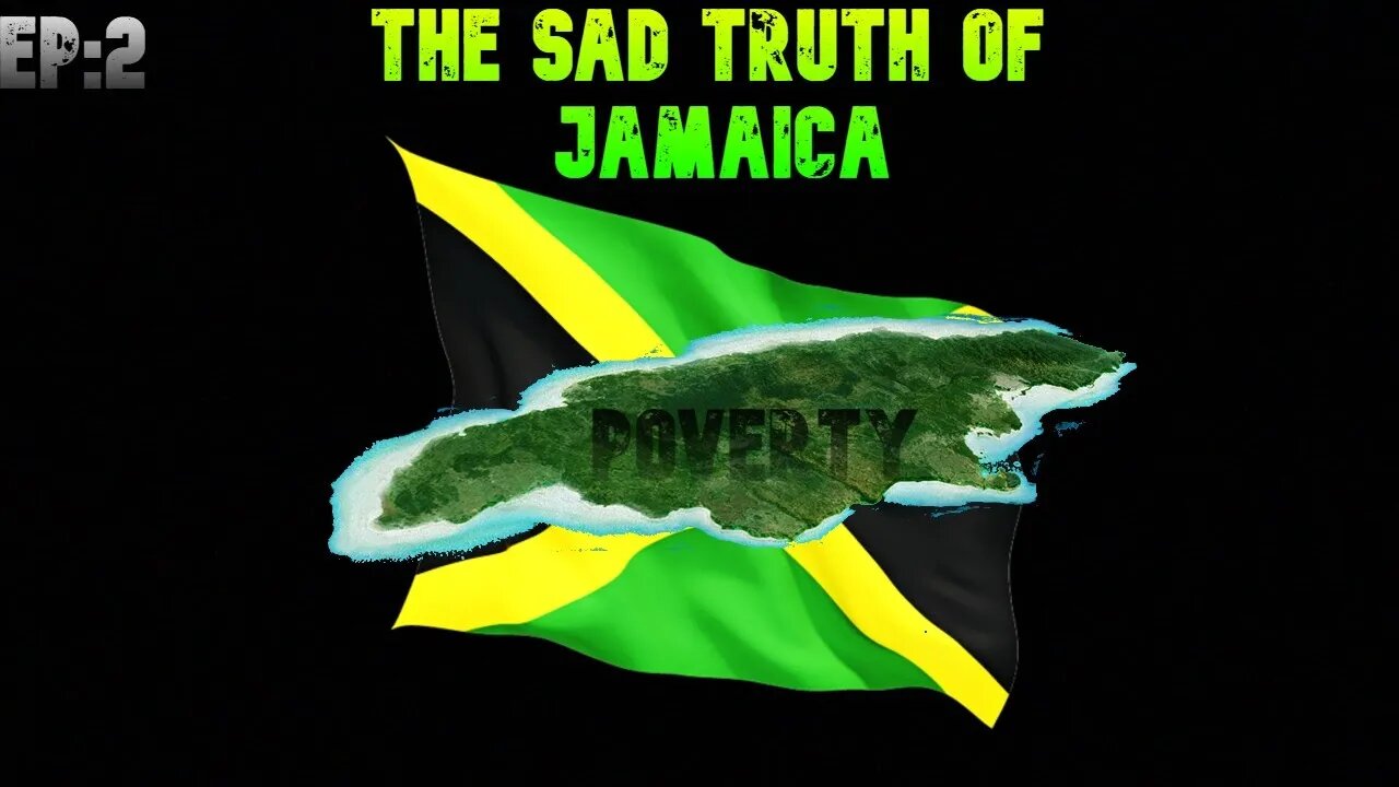 the sad truth of jamaica : poverty