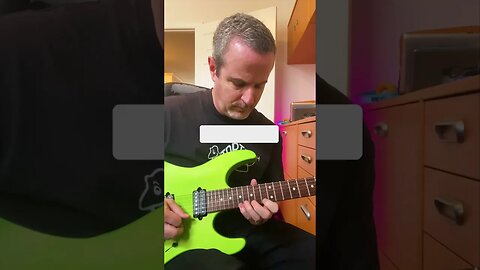 Descending Arpeggios Shred! 🔥🔥🔥