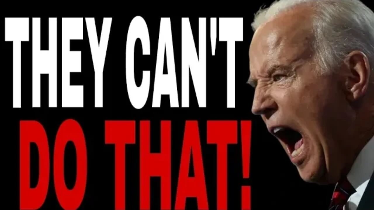 BIDEN AND PELOSI ARE FURIOUS OVER WISCONSIN COUNTY NEW ELECTION RULE