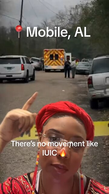 IUIC SAVING OUR PEOPLE DESTRO