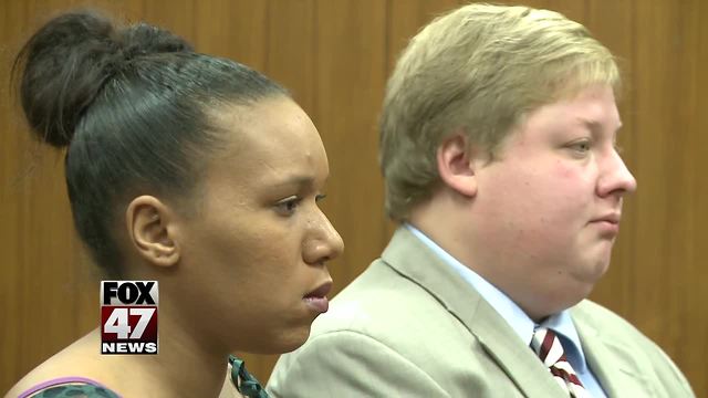 Lansing woman sentenced in connection to local dog fighting ring