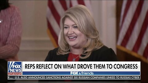 Fox & Friends First Highlights Rep. Cammack's First 100 Days In Congress