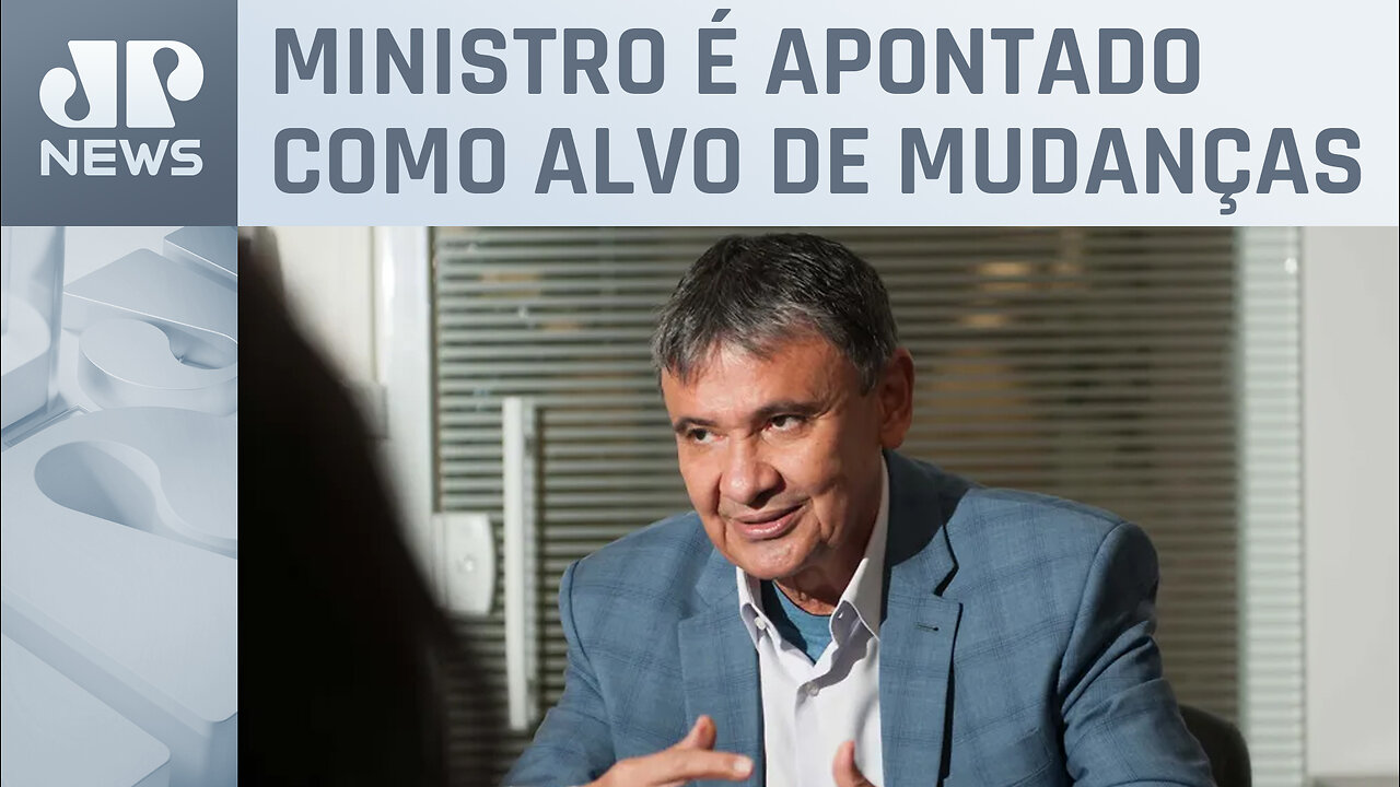 Wellington Dias volta a negar saída do Ministério do Desenvolvimento Social