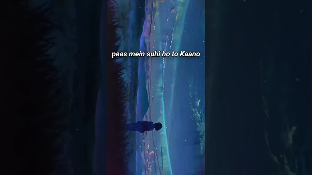 Tu Ajj Menu Nede Nede aa len de 🌧️✨💥❤️