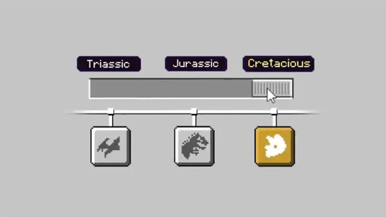I # Made 100 Players Simulate Civilization in Jurassic Minecraft