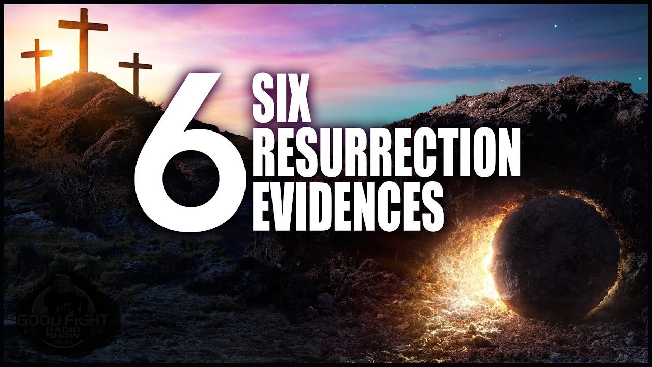 Evidences for the Resurrection of Christ with Dr. Ben Shaw