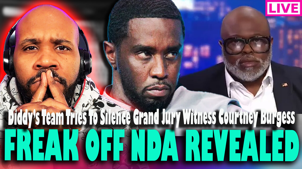 VICTIM MUST REVEAL NAME?! Kelanna Harper BREAKS SILENCE On Diddy & More News