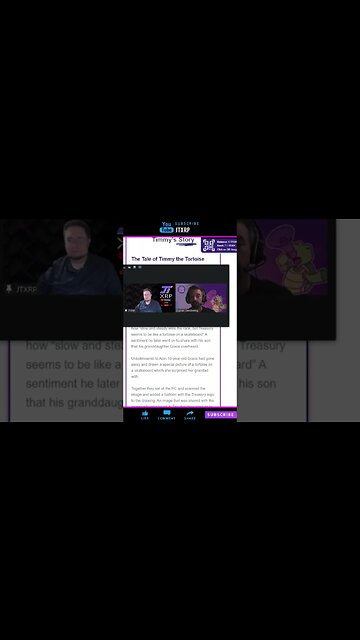 Timmy NFT Origin Story