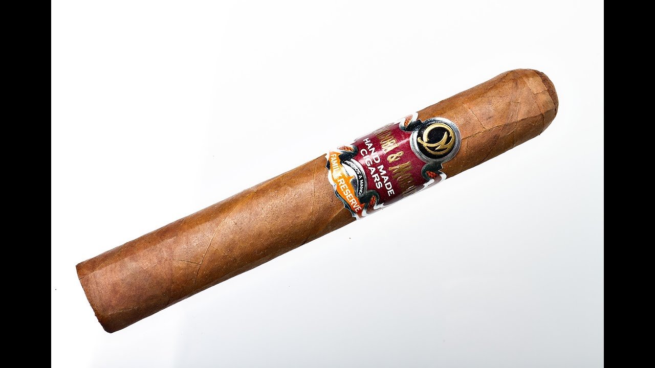 Cordoba And Morales Family Reserve Habano Toro Cigar Review