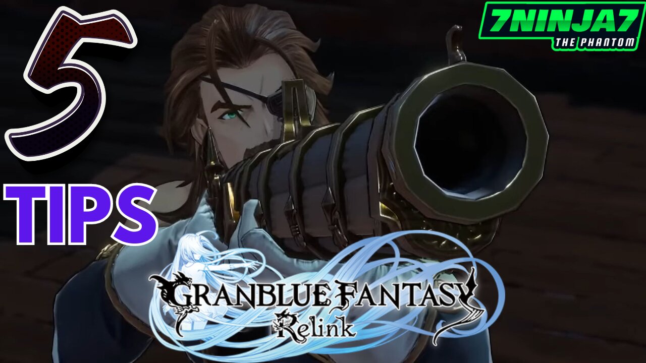 GRANBLUE FANTASY RELINK : 5 tips to help PROGRESSION