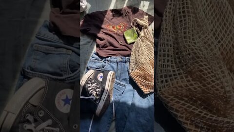 School Outfit Tiktok odessasjunk