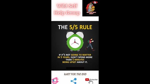 🔥The 5/5 rule🔥#shorts🔥#viralshorts🔥#motivation🔥#wildselfhelpgroup🔥