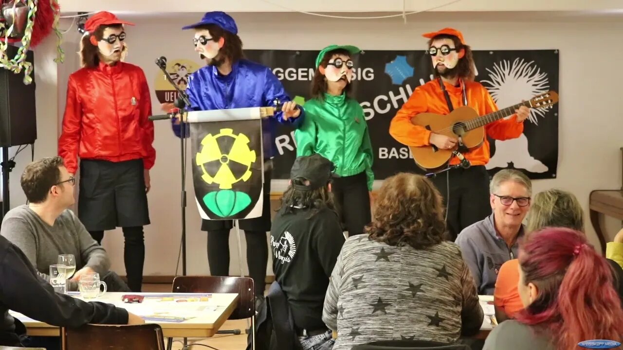 D Velokurier - Källerte im Horburgschluggi 2023