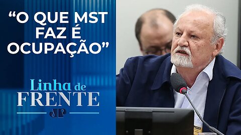 Stédile na CPI do MST: “Nem Jesus sabe o que acontece em todos os assentamentos” | LINHA DE FRENTE