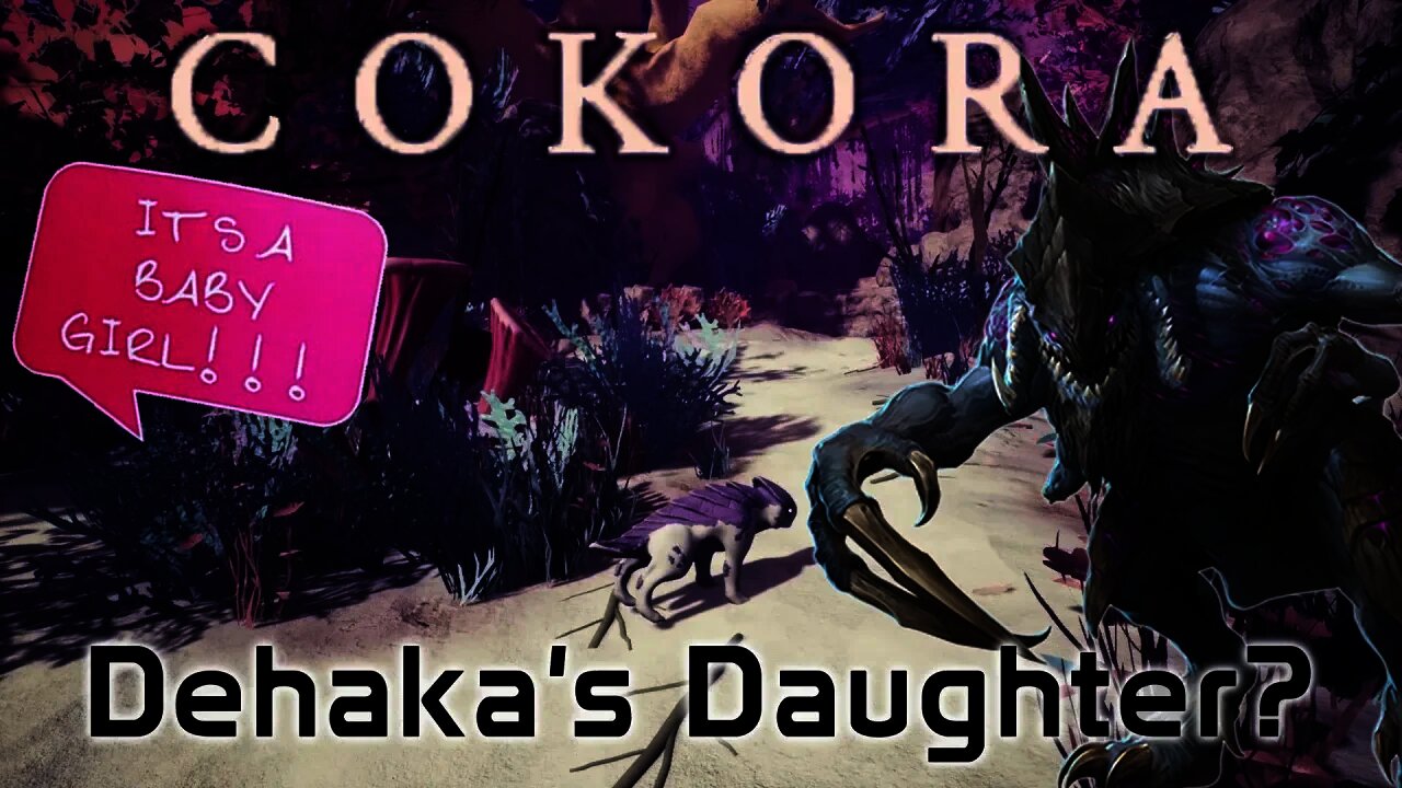 Cokora - Dehaka's Daughter?