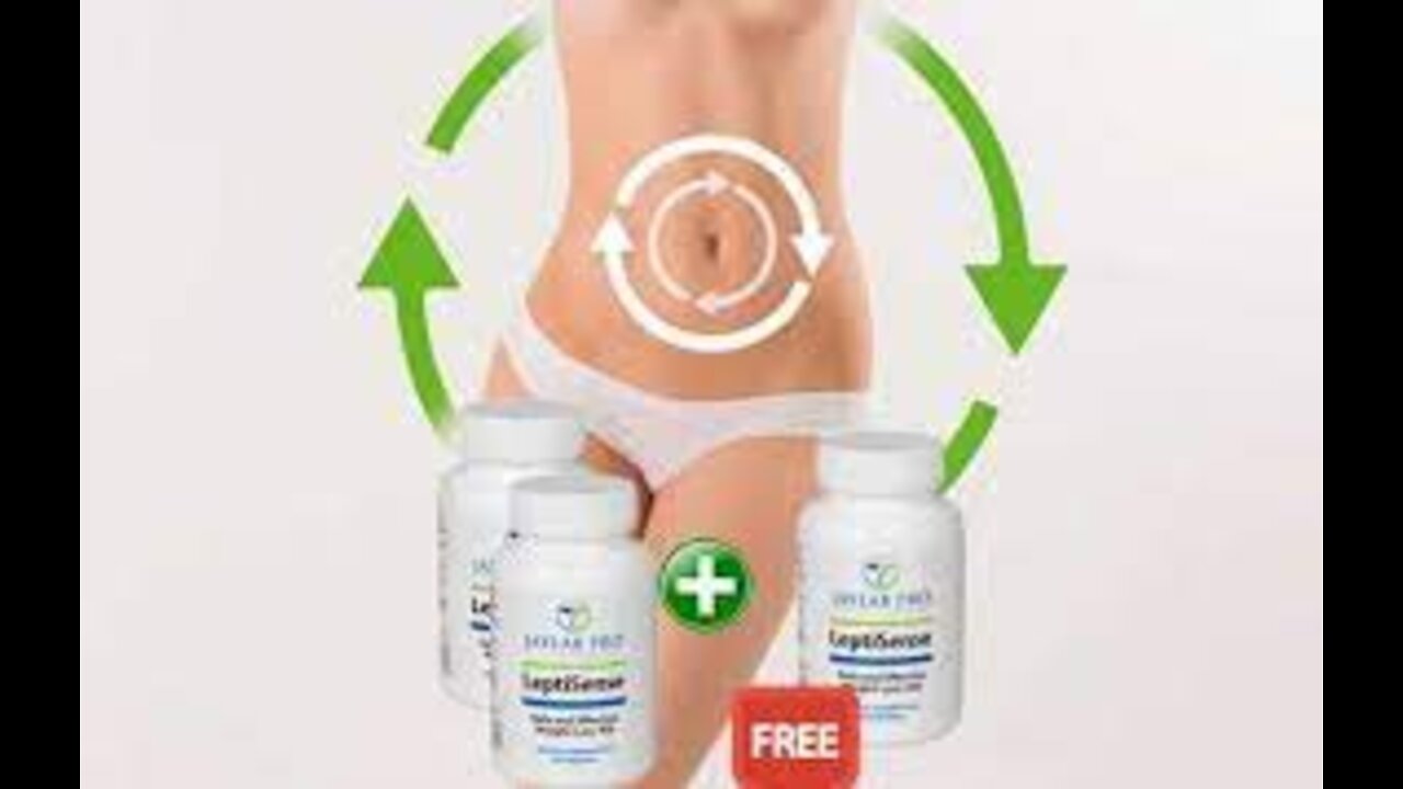 LeptiSense Review 2021! Does LeptiSense work? The Truth Revealed About LeptiSense!