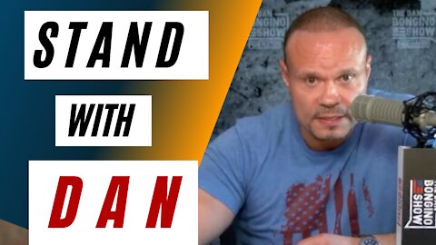 STAND WITH DAN BONGINO