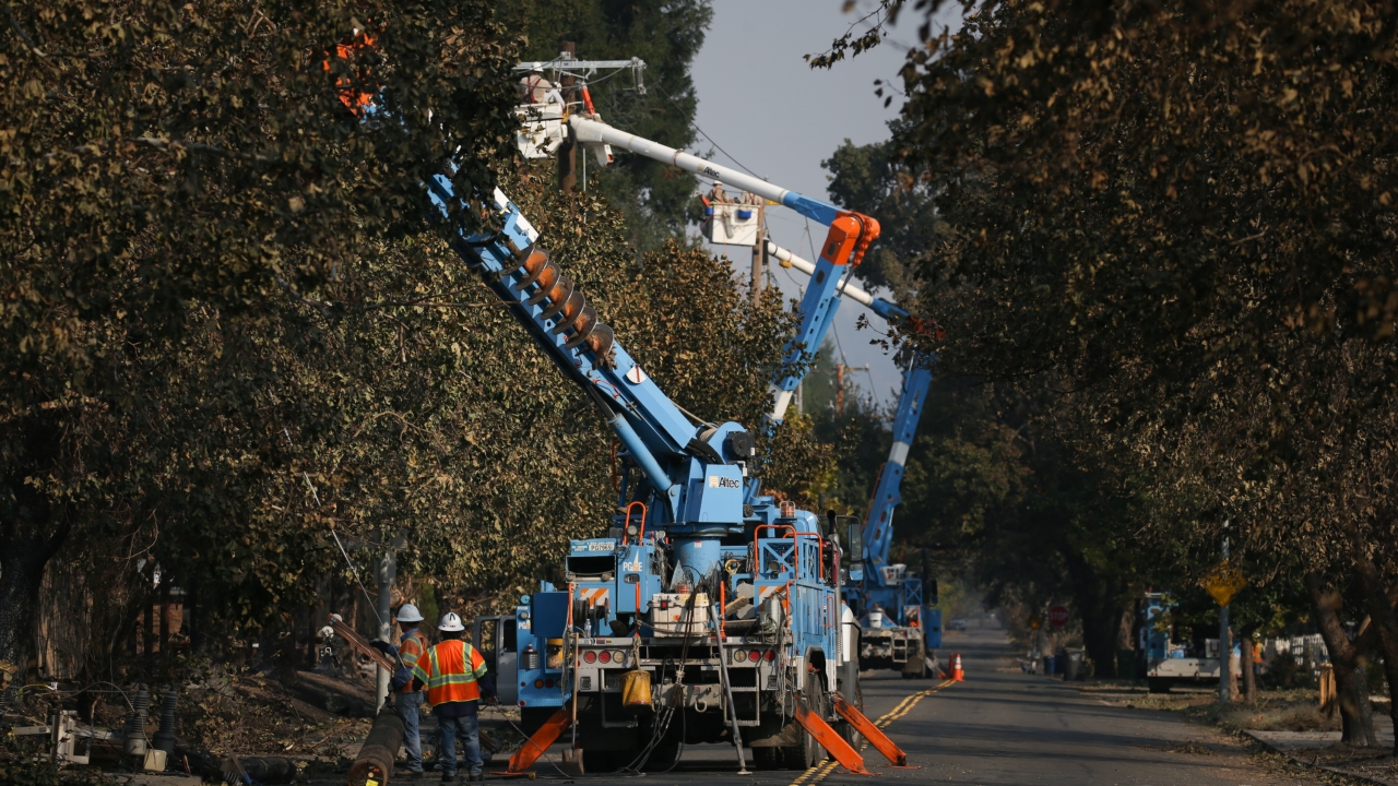 PG&E Plans To File For Chapter 11 Bankruptcy Protections