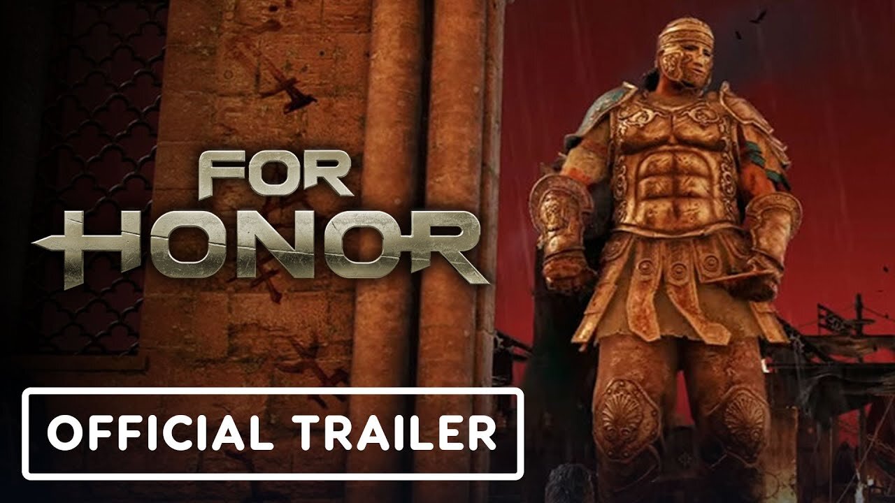 For Honor - Official Weekly Content Update Trailer