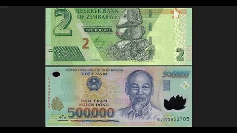 Vietnam and Zim dollar update for 06/21/23 - latest news