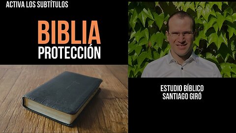 Biblia y protección