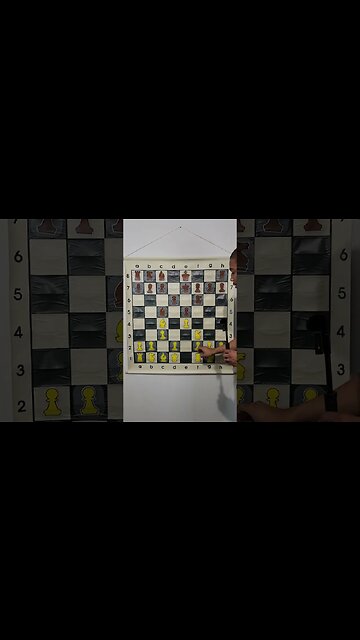 What is the Bishop's Opening Boi Variation in Chess?