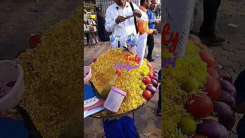 testy bhelpuri #bhelpuri #food #streetfood #viral #shorts