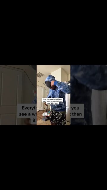 It's ghetto until this happens then it's called this… TikTok tiktoks shorts comedy jokes