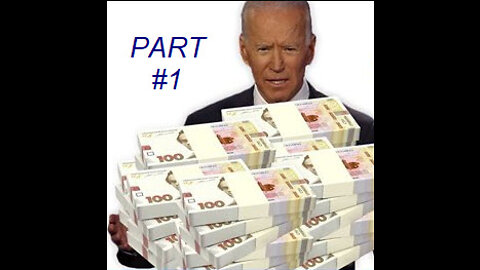 Exclusive - Joe Biden's Ukraine Connection - All has been released in Gory Detail - Part 1