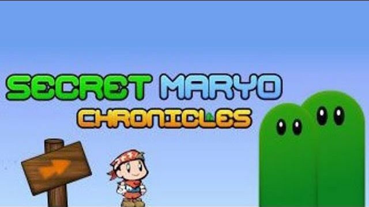Secret Maryo Chronicles Stream (OS/2)