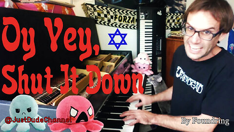 Oy Vey, Shut It Down | Foundring