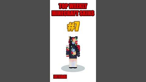 [WEEK 13] Top 10 Minecraft Skins of the Week | NameMC Showcase #mcskin #hdskins #minecraft