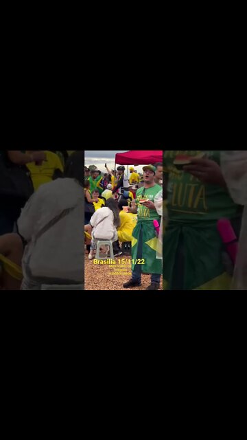 MEU DEUS ISSO ACONTECEU NO QG DO EXÉRCITO